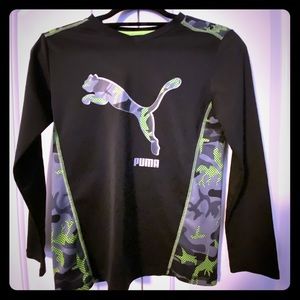 Puma Boys Shirt